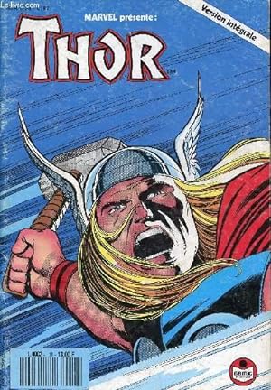 Seller image for Thor - 3eme srie - n11 - Dans le feu du combat for sale by Le-Livre