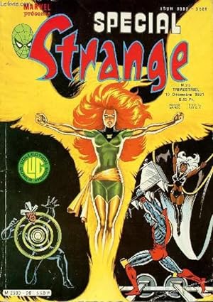 Seller image for Spcial Strange n26 - Les tranges X-men : et la guerre n'est qu'un jeu for sale by Le-Livre