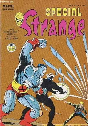 Image du vendeur pour Spcial Strange n69 - Les tranges X-men : Ces dames s'amusent mis en vente par Le-Livre