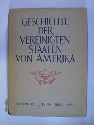 Geschichte der Vereinigten Staaten von Amerika