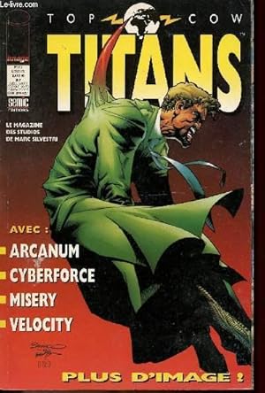 Seller image for Top Cow Titans - n219 - Arcanum 4 for sale by Le-Livre