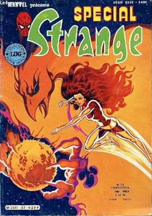 Seller image for Spcial Strange n32 - Les tranges X-men : De l'ombre et de la lumire for sale by Le-Livre