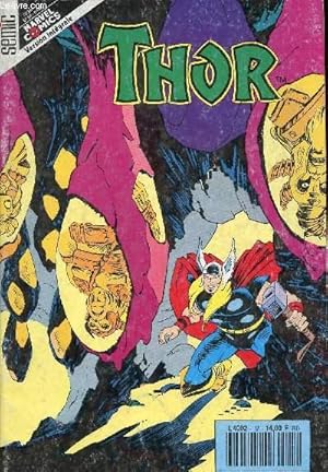 Seller image for Thor - 3eme srie - n17 - Ce sont les dieux d'Asgard qu'on assassine for sale by Le-Livre
