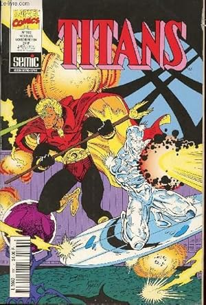 Image du vendeur pour Titans - n190 - Thor, La vengeance du Dieu Tonnerre, 3eme partie : Aprs la bataille mis en vente par Le-Livre
