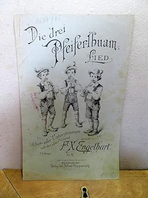 Die drei Pfeiferlbuam: