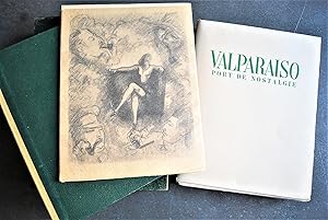 Bild des Verkufers fr Valparaiso, Port De Nostalgie. Traduit De l'Espagnol et Prface Par Francis De Miomandre. Illustrations De Picart Le Doux. zum Verkauf von BALAGU LLIBRERA ANTIQURIA