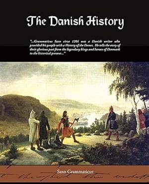 Seller image for Danish History for sale by GreatBookPrices