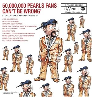 Seller image for 50,000,000 Pearls Fans Can't Be Wrong (Paperback or Softback) for sale by BargainBookStores