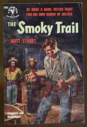 Bild des Verkufers fr The Smoky Trail zum Verkauf von Dearly Departed Books