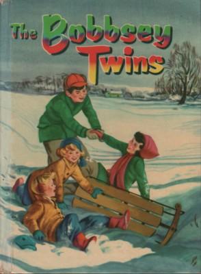 Seller image for The Bobbsey Twins. Merry Days Indoors and Out for sale by Reflection Publications