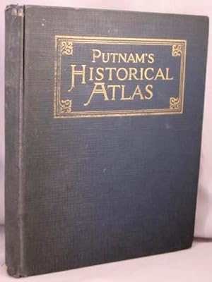 Imagen del vendedor de Putnam's Historical Atlas, Mediaeval and Modern. a la venta por Bucks County Bookshop IOBA