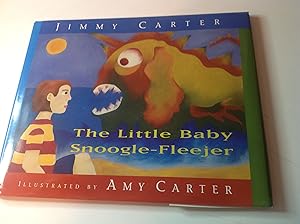The Little Baby Snoogle-Fleejer -Signed
