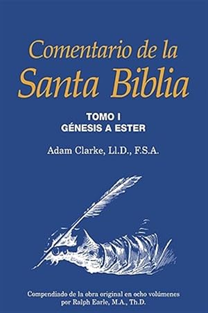 Seller image for Comentario De La Santa Biblia, Tomo 1 -Language: spanish for sale by GreatBookPrices