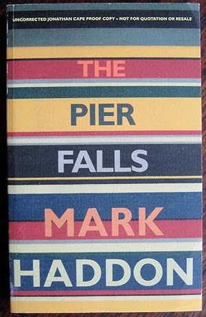 Seller image for The Pier Falls and other stories for sale by James Fergusson Books & Manuscripts