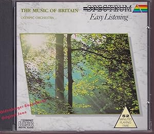 Imagen del vendedor de The Music Of Britain - Olympic Orchestra * MINT * U4013 a la venta por Oldenburger Rappelkiste