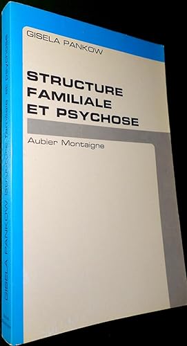 Image du vendeur pour Structure familiale et psychose mis en vente par Le Chemin des philosophes