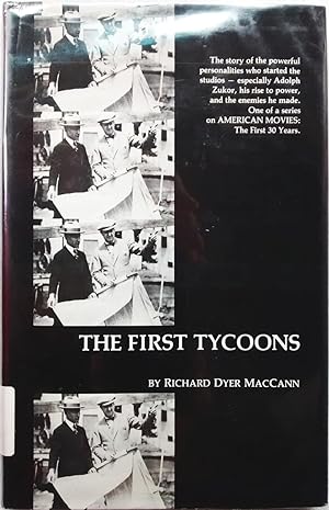 Bild des Verkufers fr The First Tycoons zum Verkauf von Generations Press