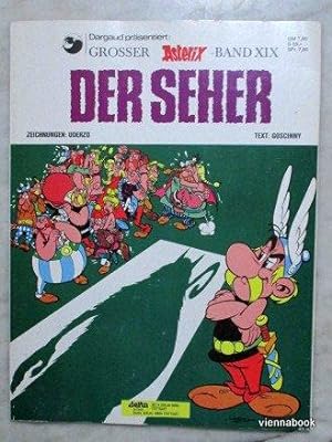 Der Seher (Grosser Asterix-Band XIX)