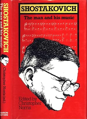 Immagine del venditore per Shostakovich: The Man and His Music venduto da Back of Beyond Books WH