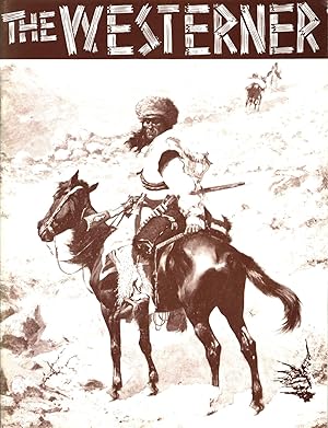 Imagen del vendedor de Westerner (Issue #18) a la venta por Back of Beyond Books WH