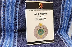 Image du vendeur pour Les multiples visages de la lune mis en vente par librairie ESKAL