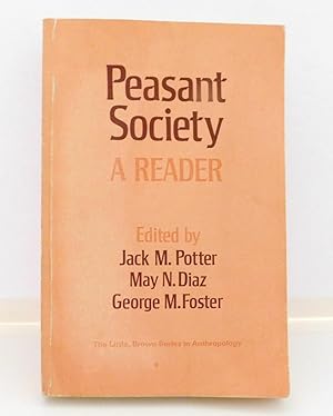 Imagen del vendedor de Peasant Society: A Reader a la venta por The Parnassus BookShop