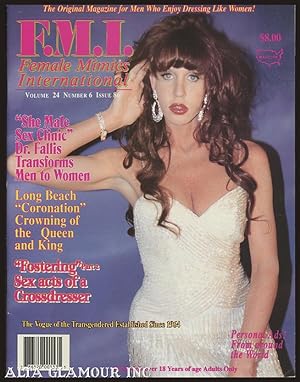 FEMALE MIMICS INTERNATIONAL Vol. 24, No. 06 | Issue #86, 1994