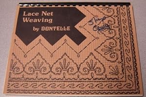 Lace Net Weaving (Net Darning)