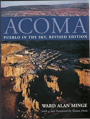 Seller image for Acoma Pueblo in the Sky for sale by Sweet Beagle Books