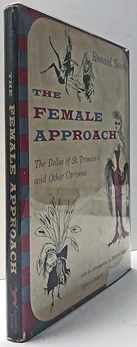 The Female Approach, the Belles of St Trinian's and other cartoons