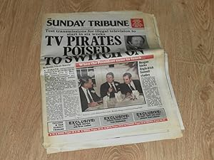 The Sunday Tribune Vol. 2., No. 12 March 22nd 1981