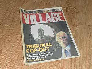 Village Ireland's Current Affairs Weekly 13 - 19 Nov 2004