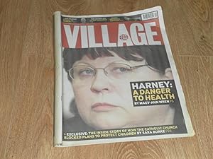 Village Ireland's Current Affairs Weekly 2 - 8 October 2004