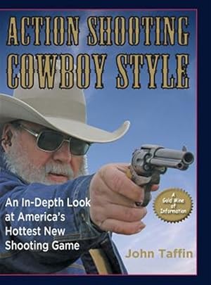 Seller image for Action Shooting Cowboy Style for sale by GreatBookPrices