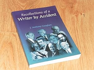 Recollections of a Writer by Accident