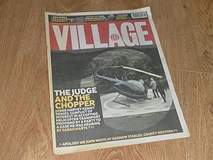 Village Ireland's Current Affairs Weekly 16 - 22 October 2004