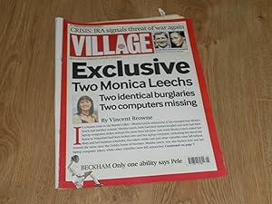 Village Ireland's Current Affairs Weekly 5 - 11 February 2005