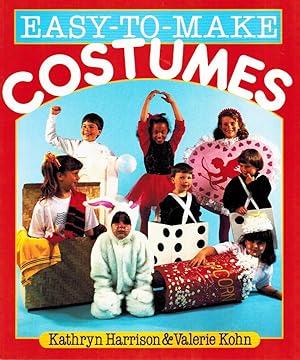 Seller image for EASY-TO-MAKE COSTUMES for sale by Z-A LLC
