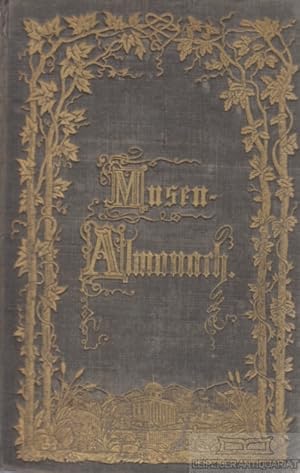 Bild des Verkufers fr Deutscher Musen-Almanach fr das Jahr 1851 zum Verkauf von Leipziger Antiquariat