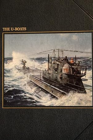 Bild des Verkufers fr U-Boats zum Verkauf von Mad Hatter Bookstore