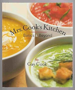 Bild des Verkufers fr Mrs. Cooks Kitchen Basics and Beyond zum Verkauf von Riverwash Books (IOBA)