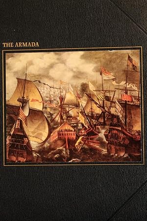 Imagen del vendedor de The armada (The Seafarers) a la venta por Mad Hatter Bookstore