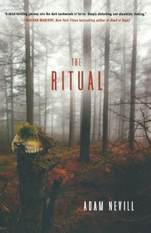 Bild des Verkufers fr The Ritual by Nevill, Adam [Paperback ] zum Verkauf von booksXpress