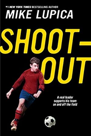 Seller image for Shoot-Out (Comeback Kids) by Lupica, Mike [Paperback ] for sale by booksXpress