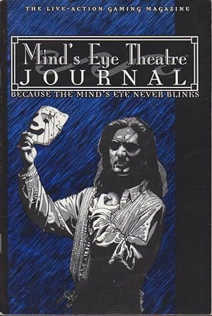 Mind's Eye Theatre Journal Vampire : The Masquerade
