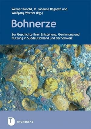 Seller image for Bohnerze for sale by BuchWeltWeit Ludwig Meier e.K.