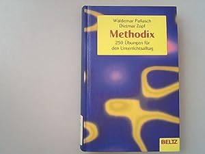 Seller image for Methodix. 250 bungen fr den Unterrichtsalltag for sale by Antiquariat Bookfarm