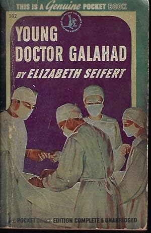 Seller image for YOUNG DOCTOR GALAHAD for sale by Books from the Crypt