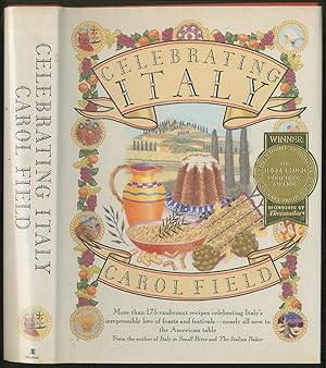 Imagen del vendedor de Celebrating Italy a la venta por Between the Covers-Rare Books, Inc. ABAA