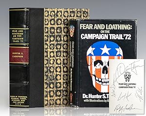 Bild des Verkufers fr Fear and Loathing: On the Campaign Trail '72. zum Verkauf von Raptis Rare Books